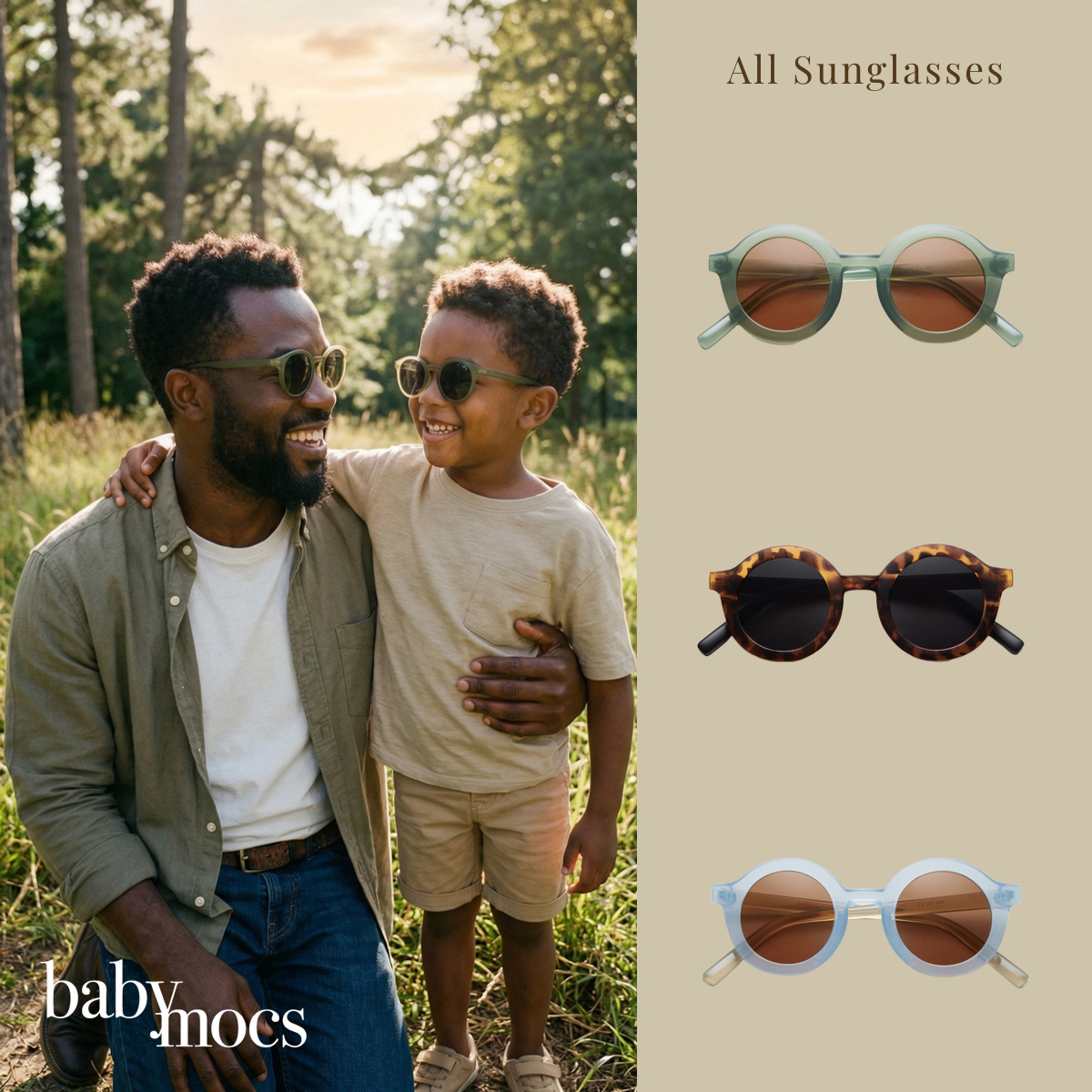 BabyMocs Facebook ad