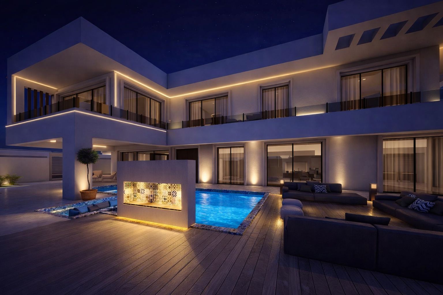 ARCHIKA-design Facebook ad