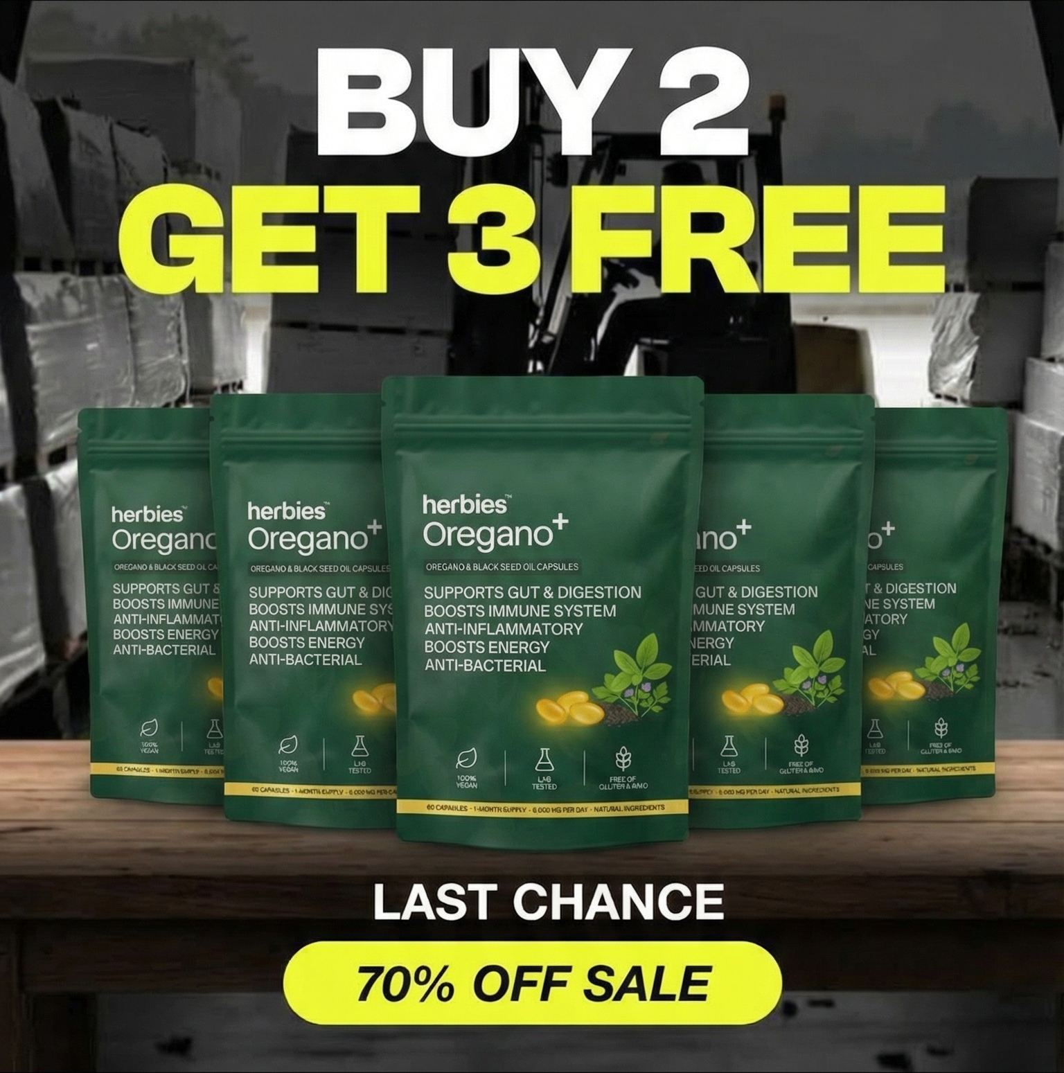 TryHerbies Facebook ad