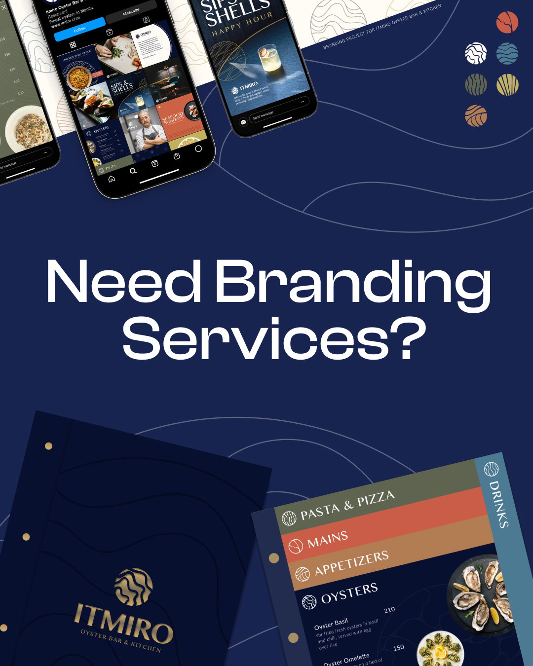 Aneue Design Facebook ad: Aneue Design is a branding design studio with…