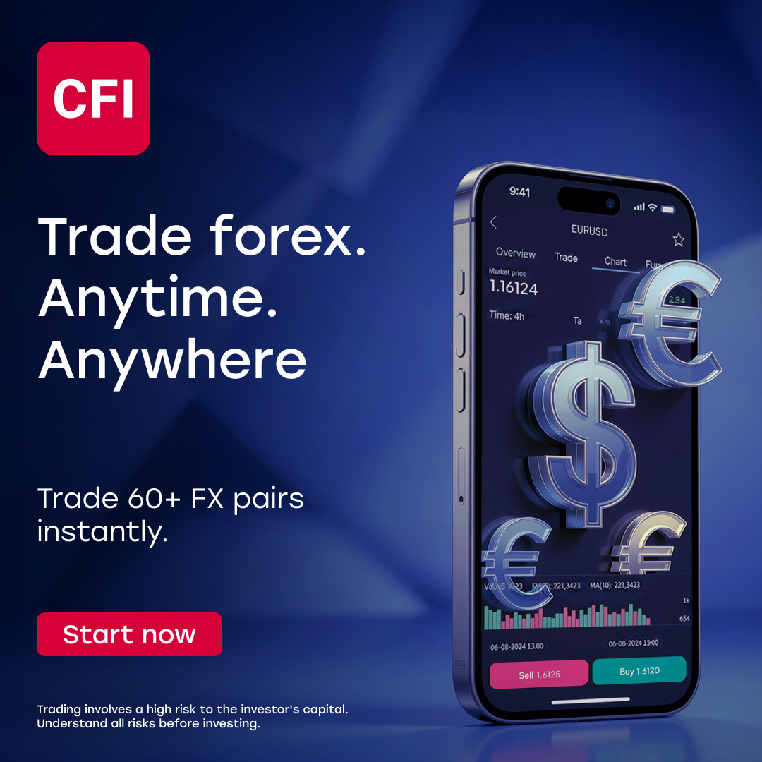 CFI Group English Facebook ad