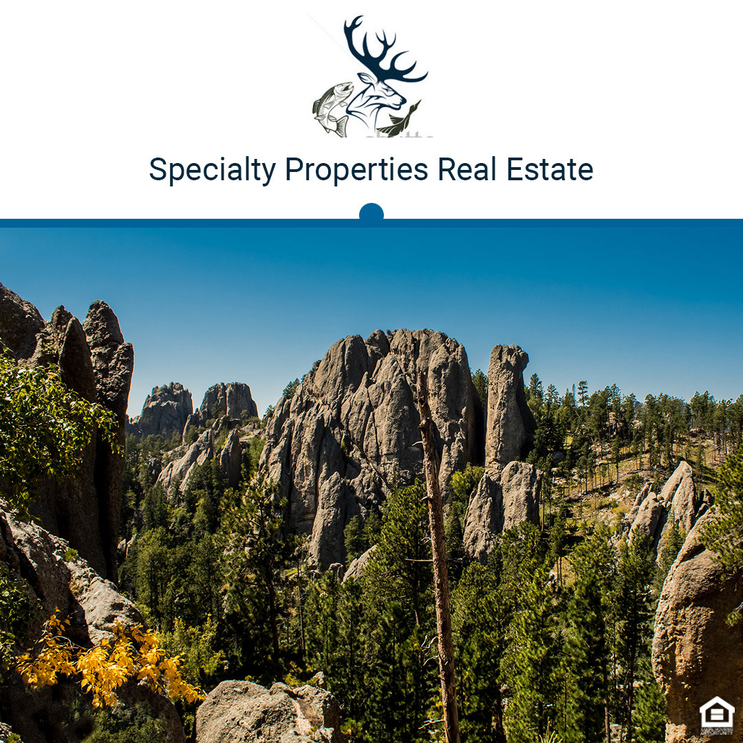 Specialty Properties Facebook ad: Dave Peterson 605.389.3335