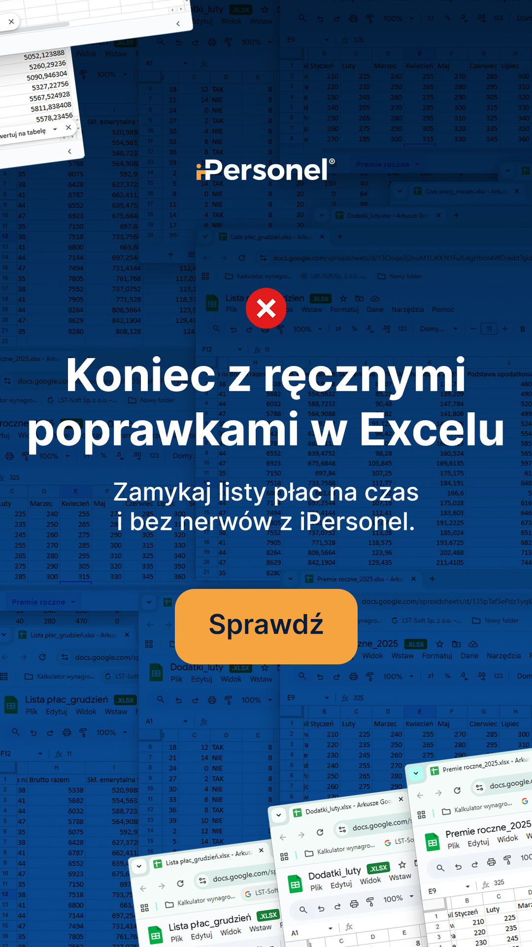 iPersonel Facebook ad