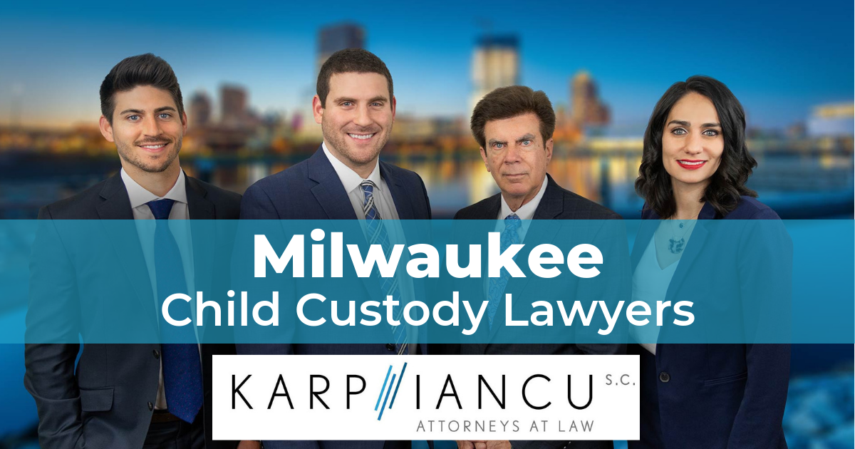 Karp & Iancu, S.C., Attorneys at Law Facebook ad: A top-ranked Milwaukee divorce law and family law…