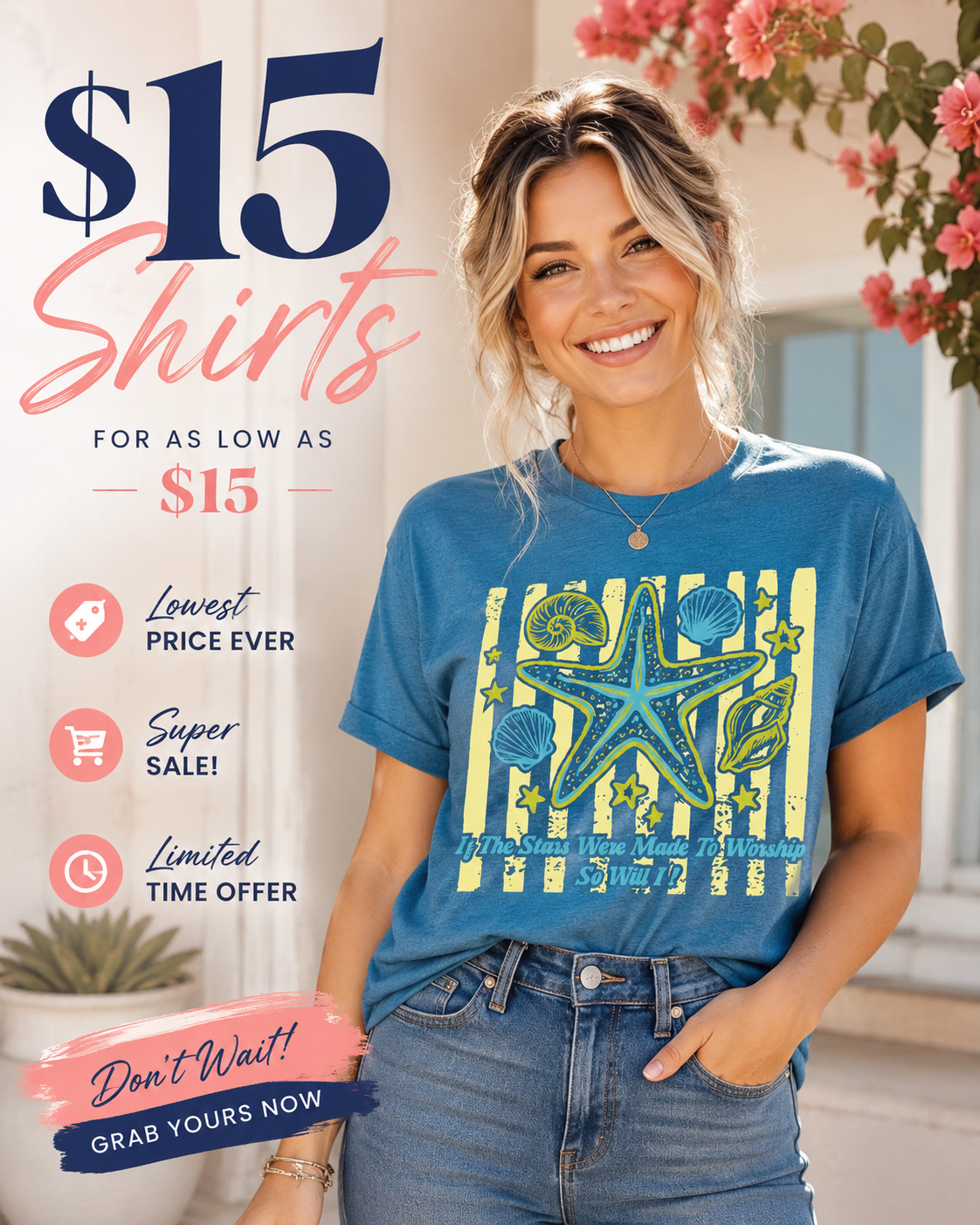 Love in Faith Facebook ad