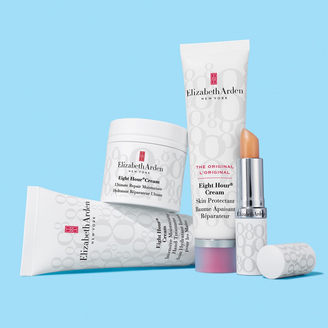 Elizabeth Arden Facebook ad from May 8, 2026