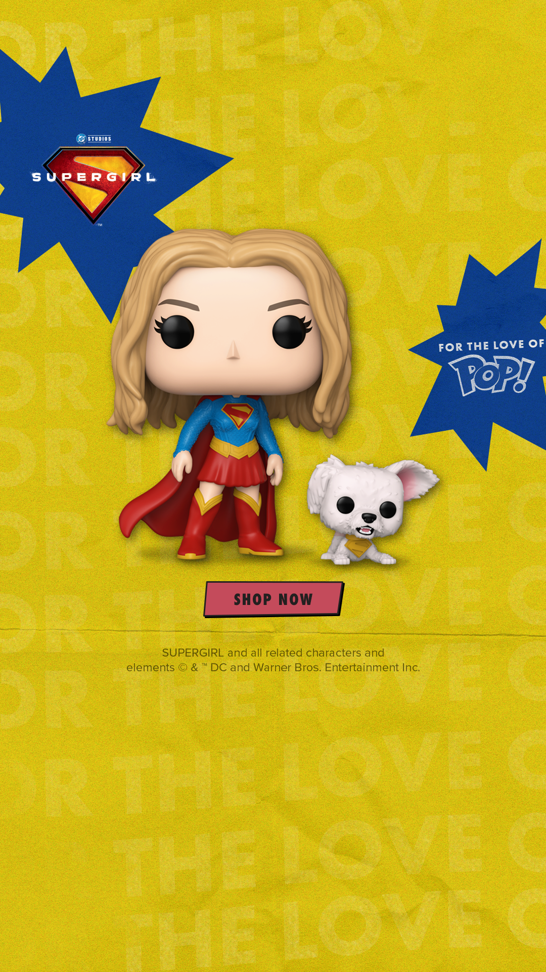 Funko Facebook ad