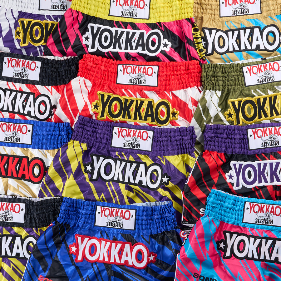 Yokkao Facebook ad