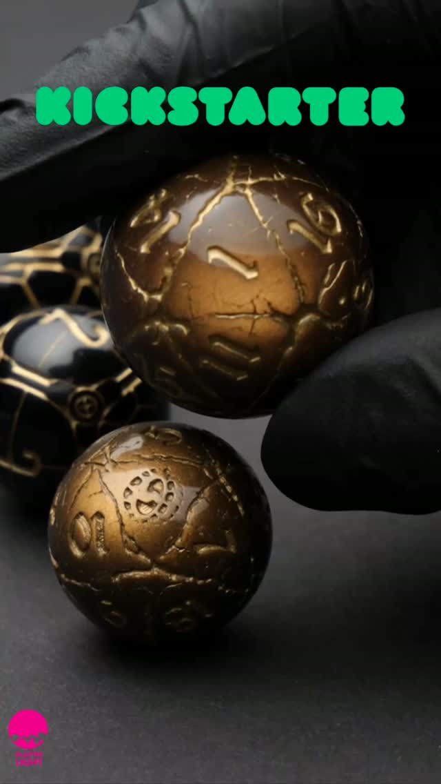 Blaster Light Facebook ad: Join the world of Orbidice - the world's…