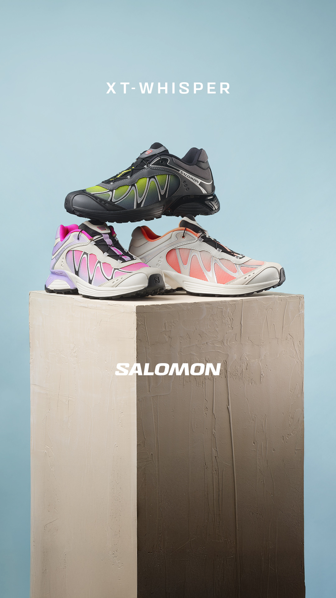 Salomon Sportstyle Facebook ad