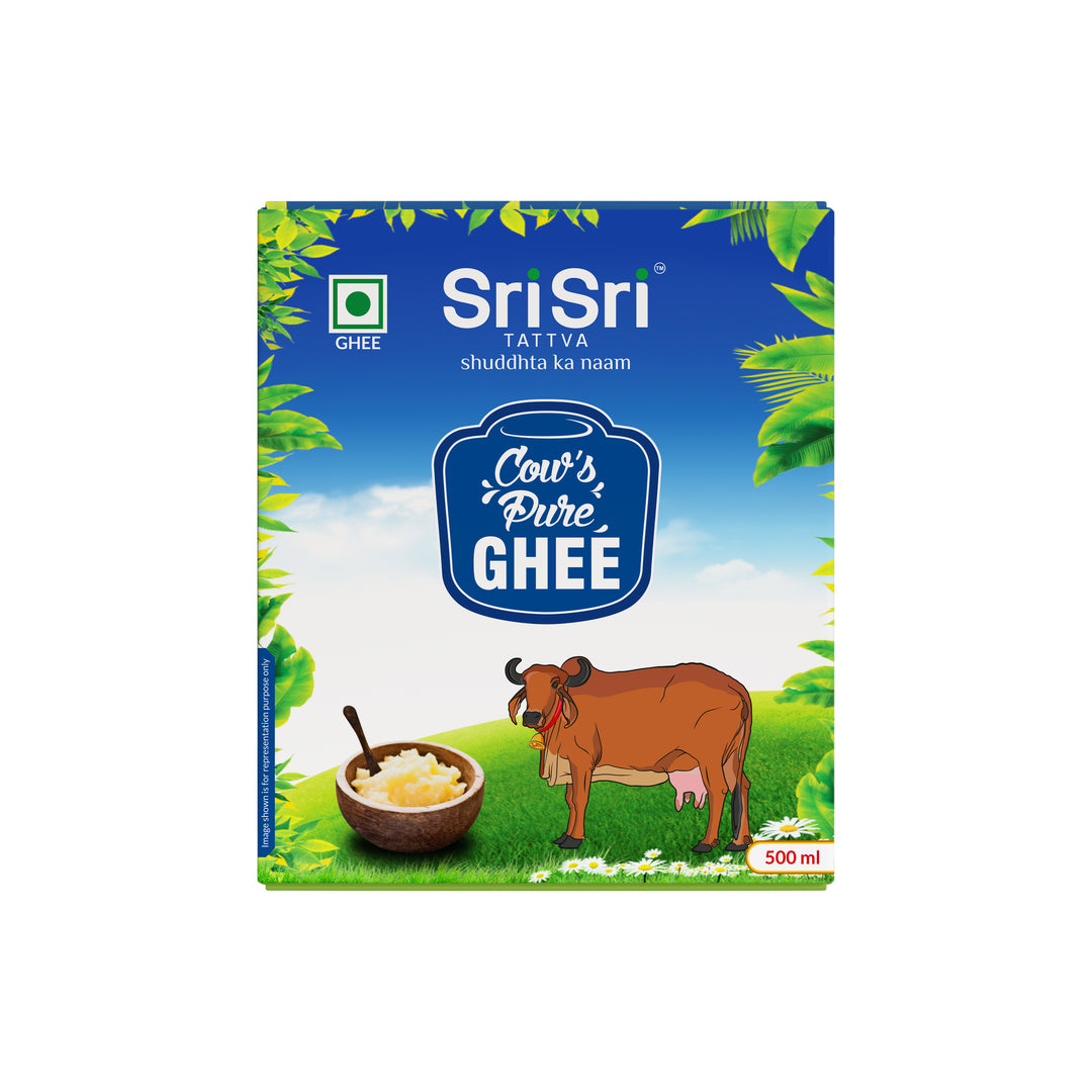 Sri Sri Tattva Facebook ad