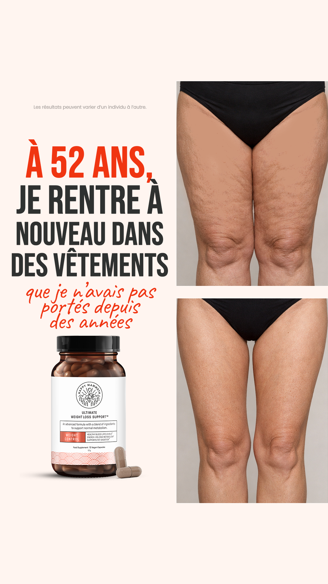 Happy Mammoth EU Facebook ad