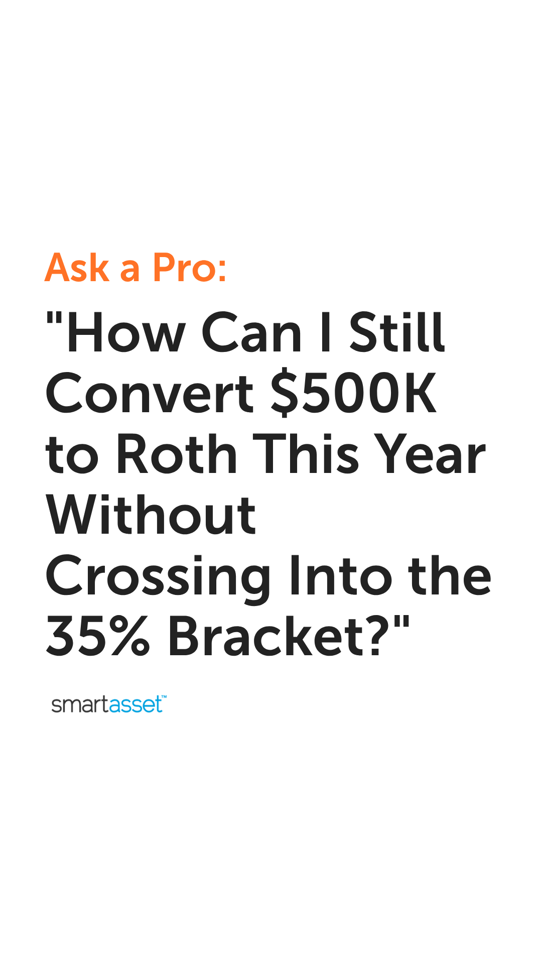 SmartAsset.com Facebook ad
