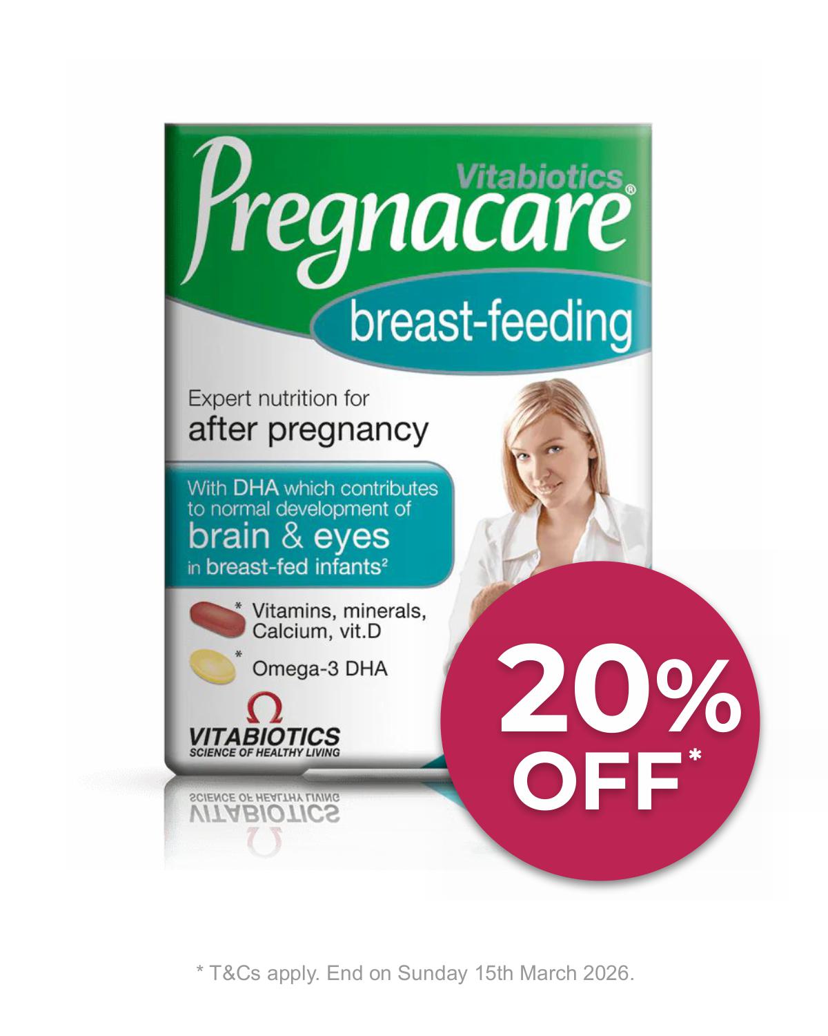 Vitabiotics Facebook ad