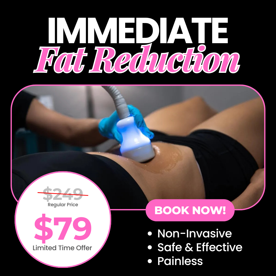 Finnigan Chiropractic Clinic Facebook ad: Cryo T-Shock Fat Loss Now Only $79