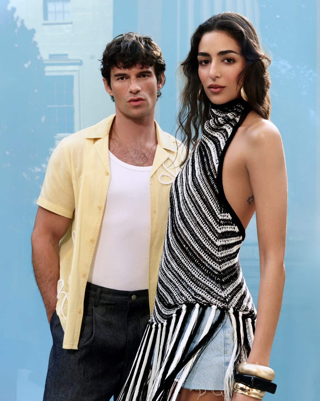 ASOS Facebook ad