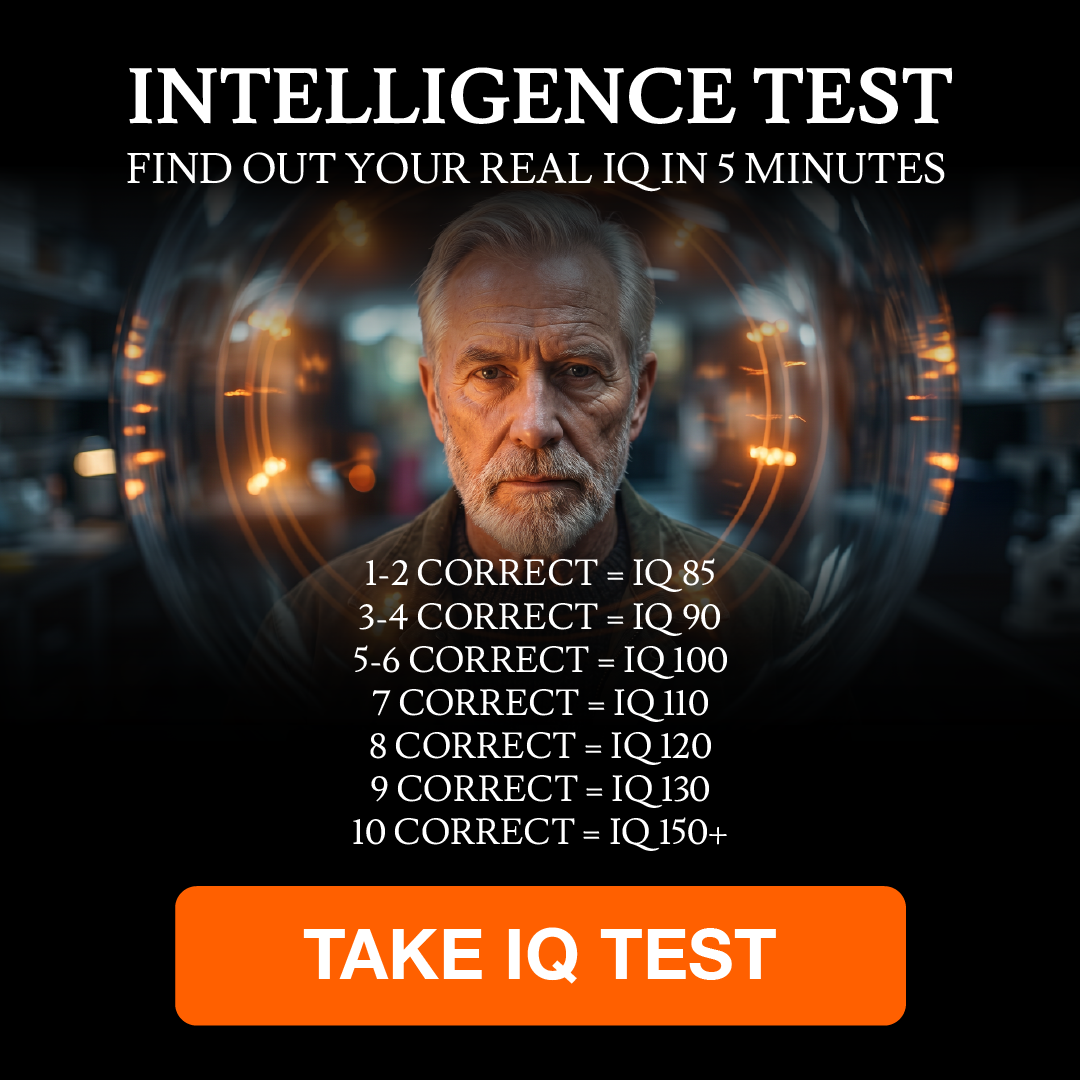 My IQ Facebook ad