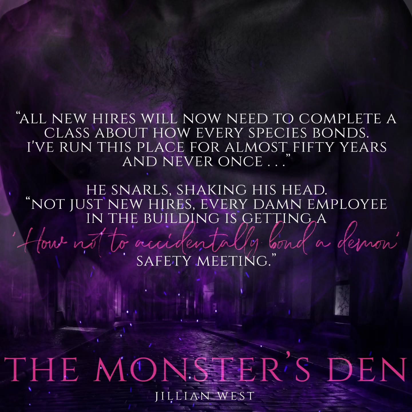 jillianwestauthor Facebook ad