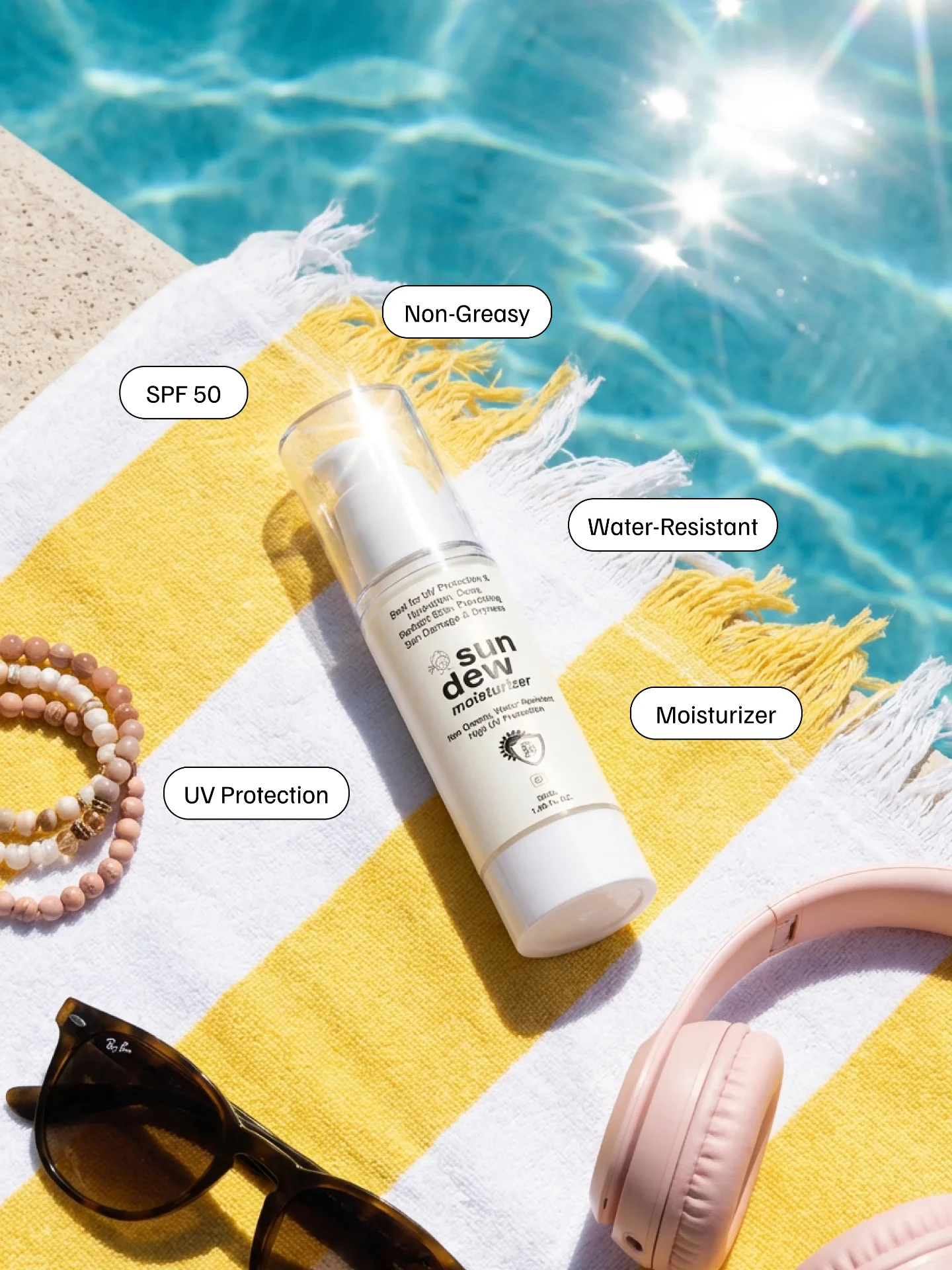 Ladyfinger Cosmetics Facebook ad