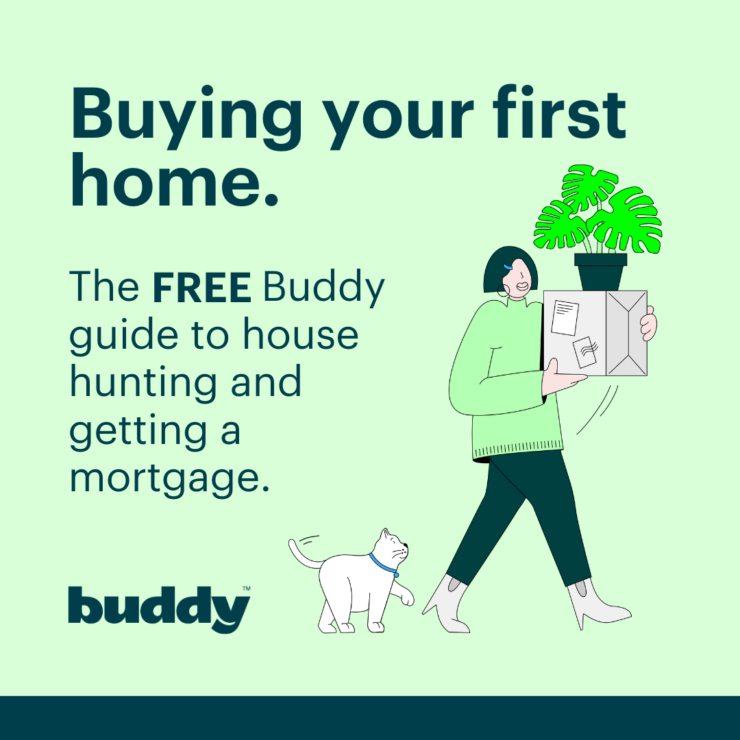 Buddy Mortgages and Insurance Facebook ad from Jun 10, 2024