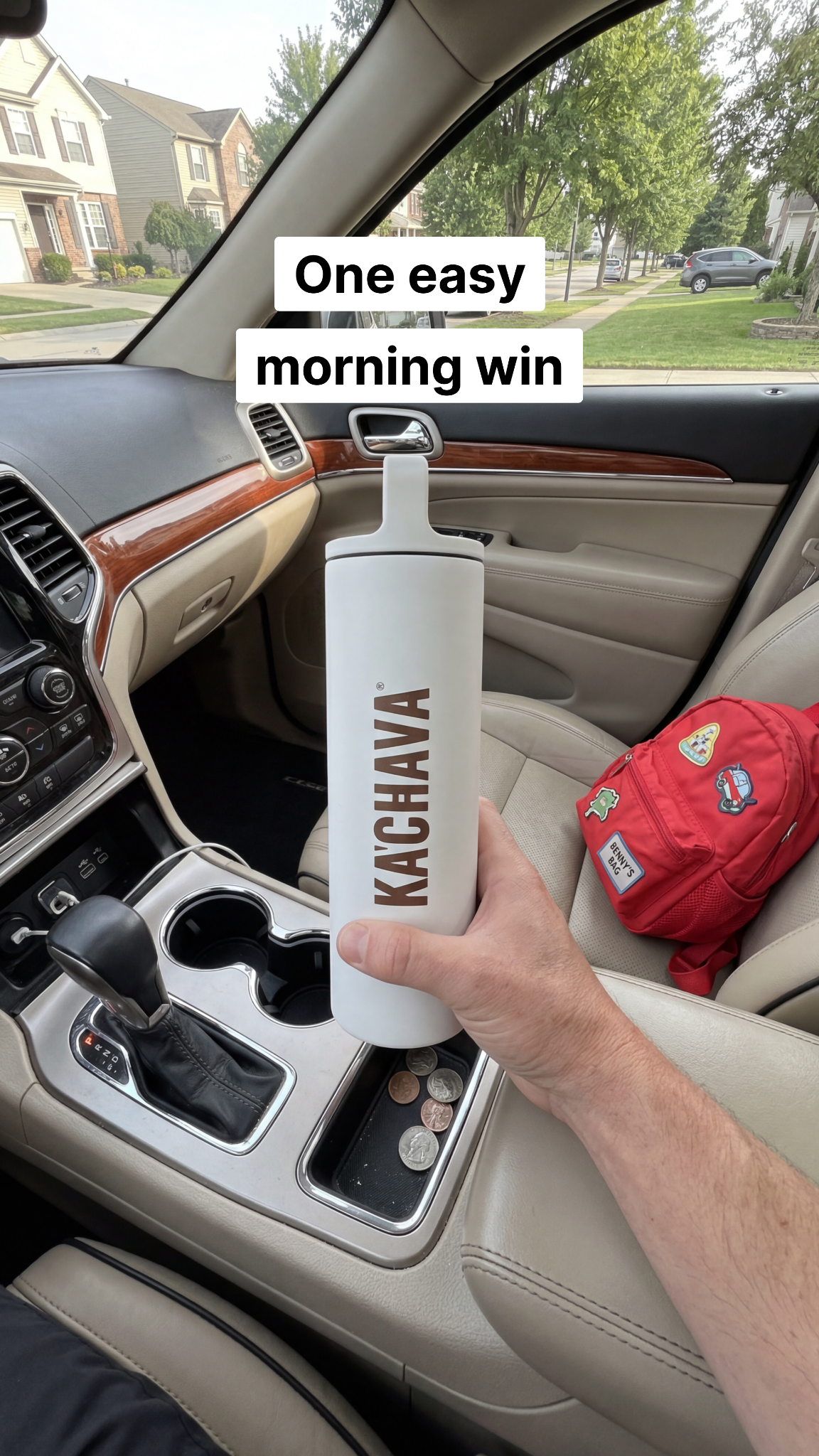 Ka'Chava Facebook ad
