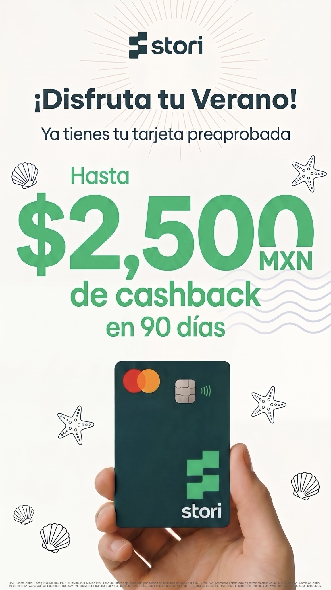 Stori Facebook ad