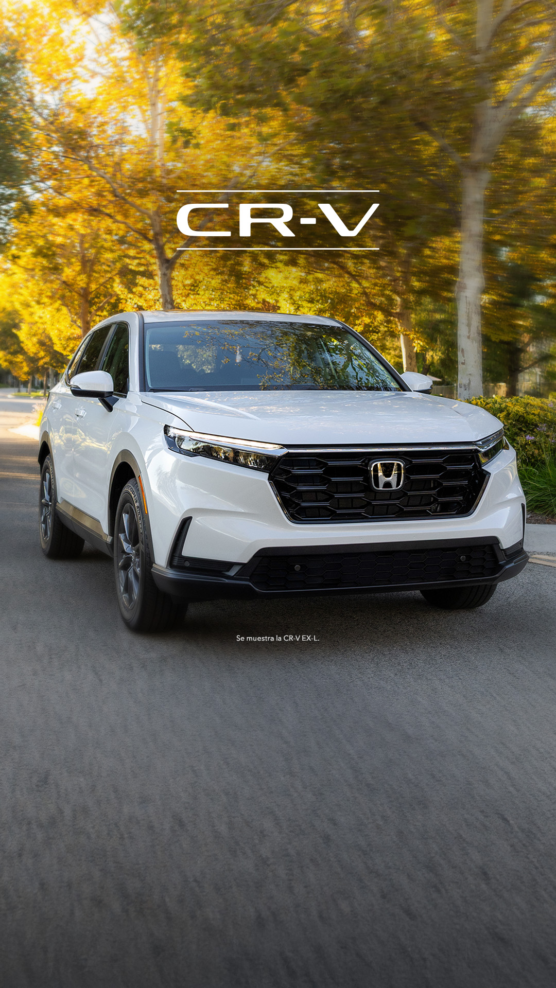 Honda Facebook ad