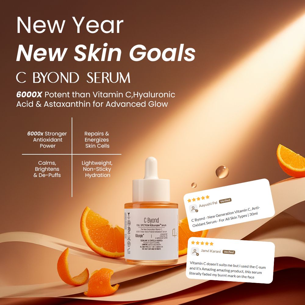 Personal Touch Skincare India Facebook ad