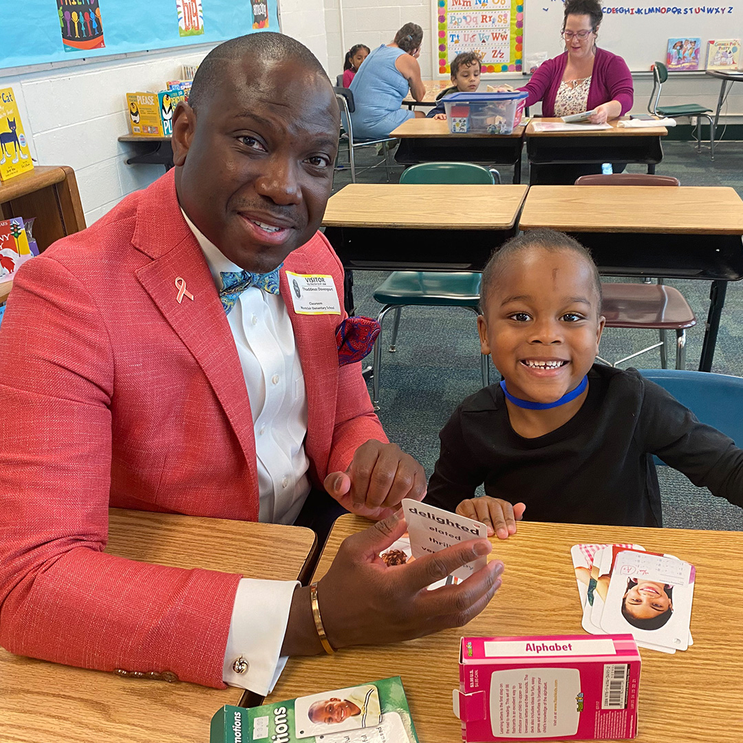 Early Learning Coalition of Manatee County Facebook ad