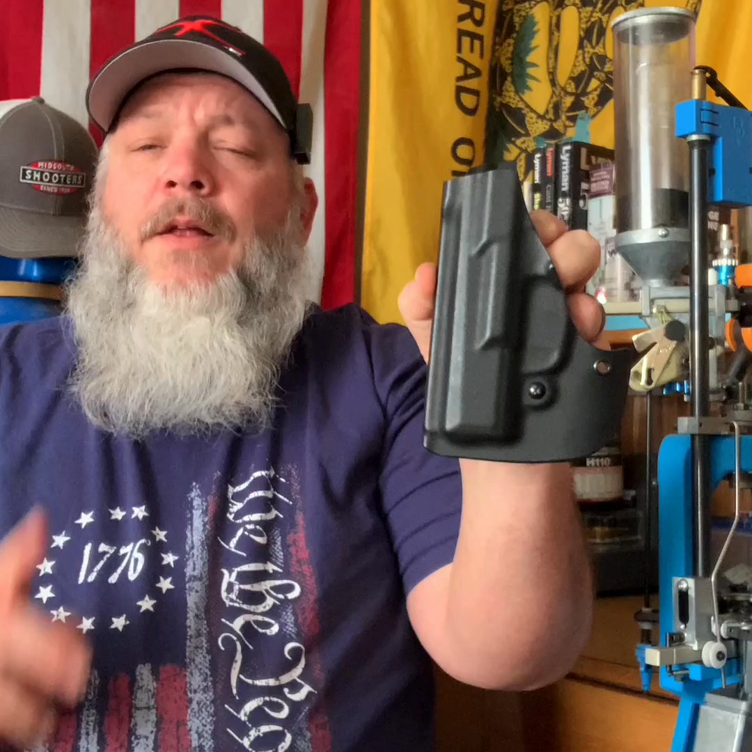 Vedder Holsters Facebook ad from Jun 4, 2026