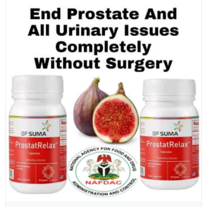 Caremark international Facebook ad: BREAK FREE FROM PROSTATE ISSUES!