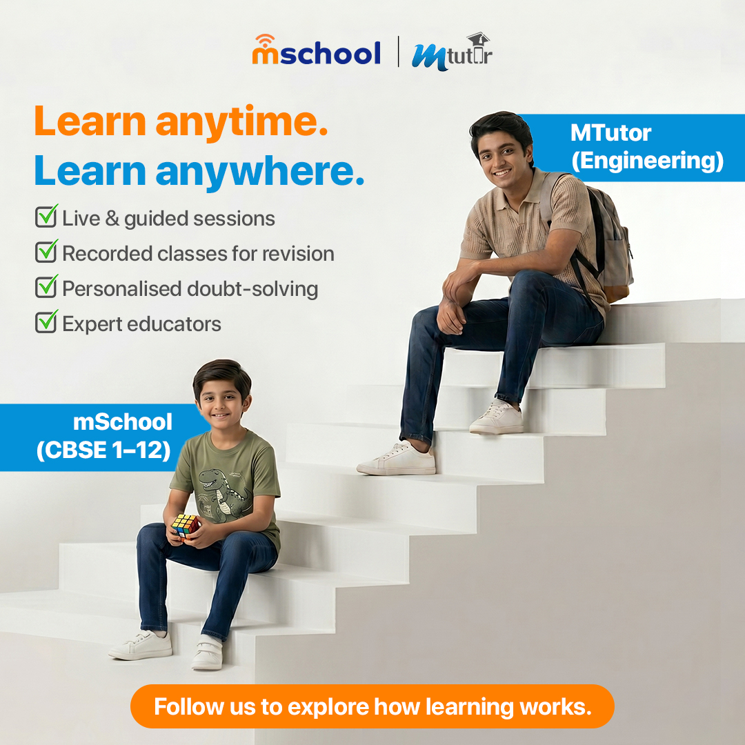 MTutor & MSchool Facebook ad