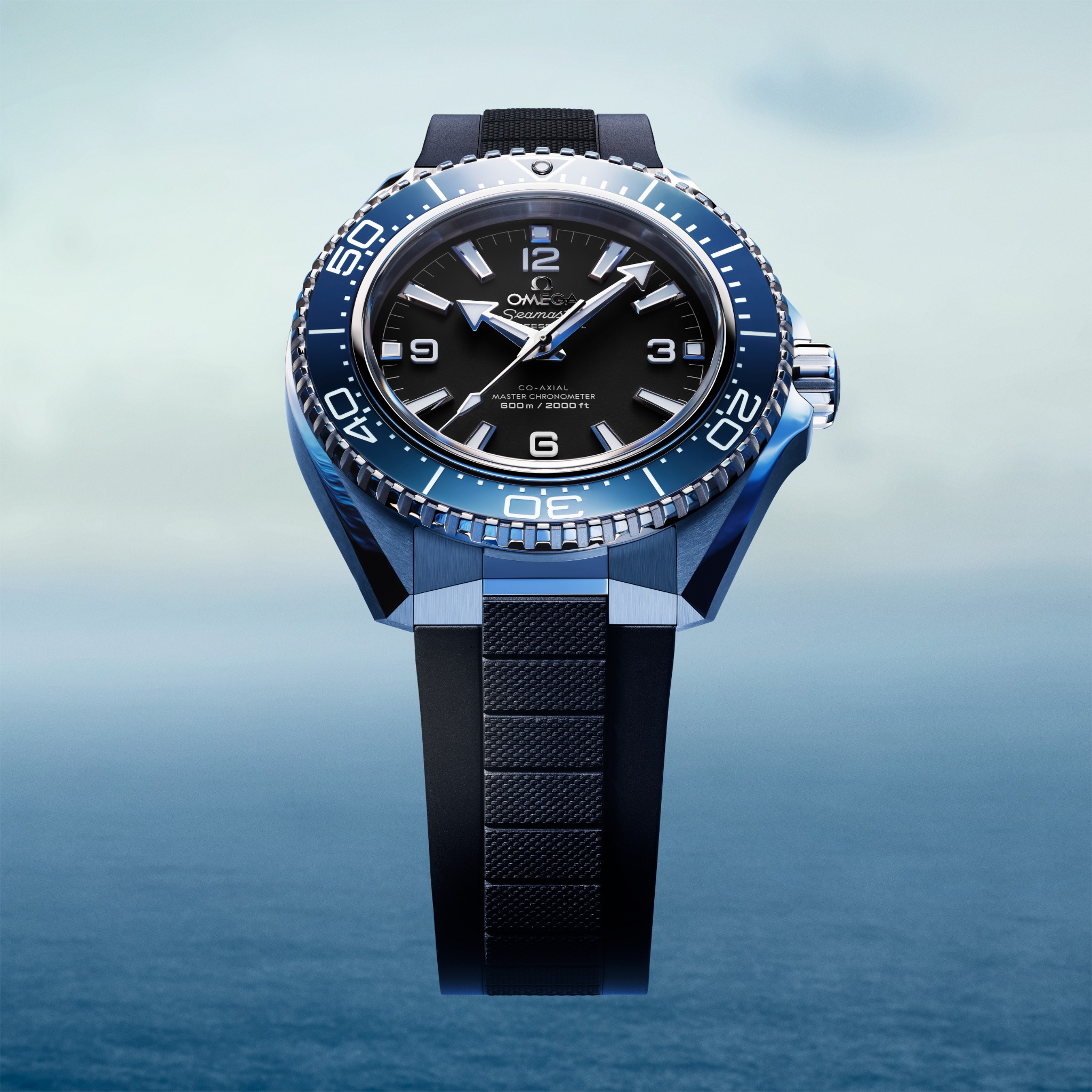 OMEGA Watches Facebook ad