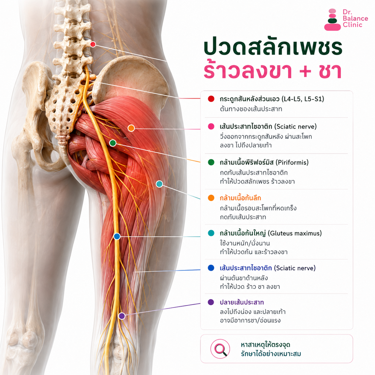 Dr Balance Clinic Facebook ad