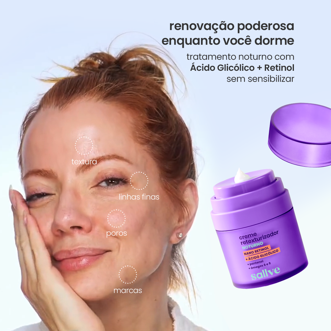 Sallve Facebook ad