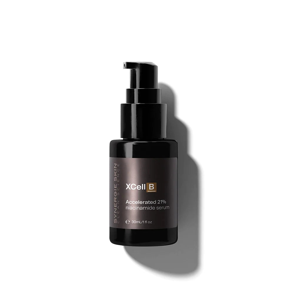 Synergie Skin NZ Facebook ad: Experience the ultimate in skincare with Synergie Skin…