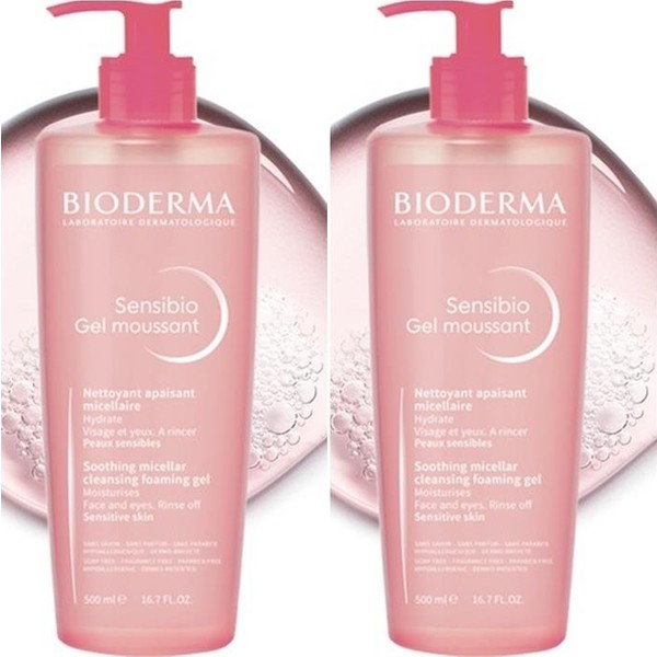 BIODERMA Facebook ad