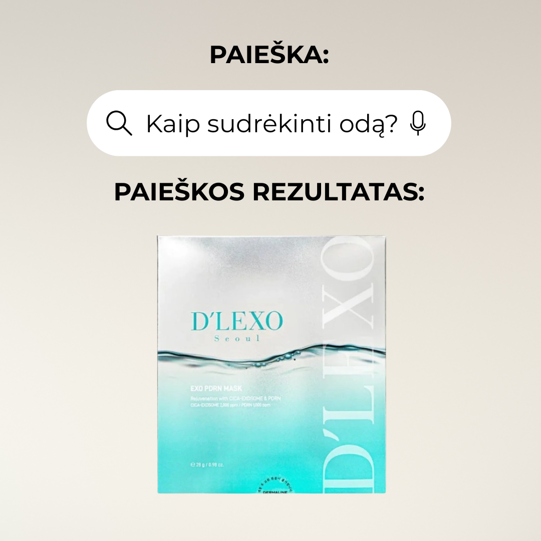Grožio Kosmetika Facebook ad