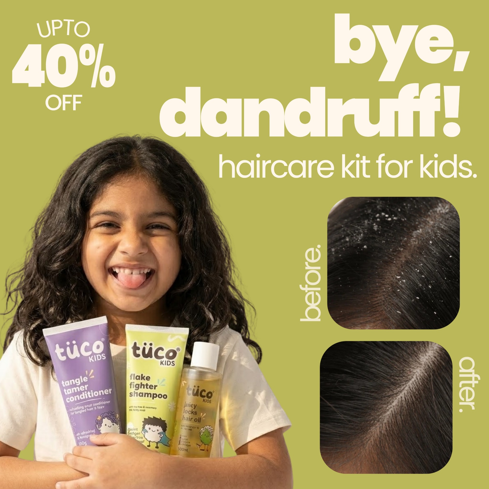 Tuco Kids Facebook ad