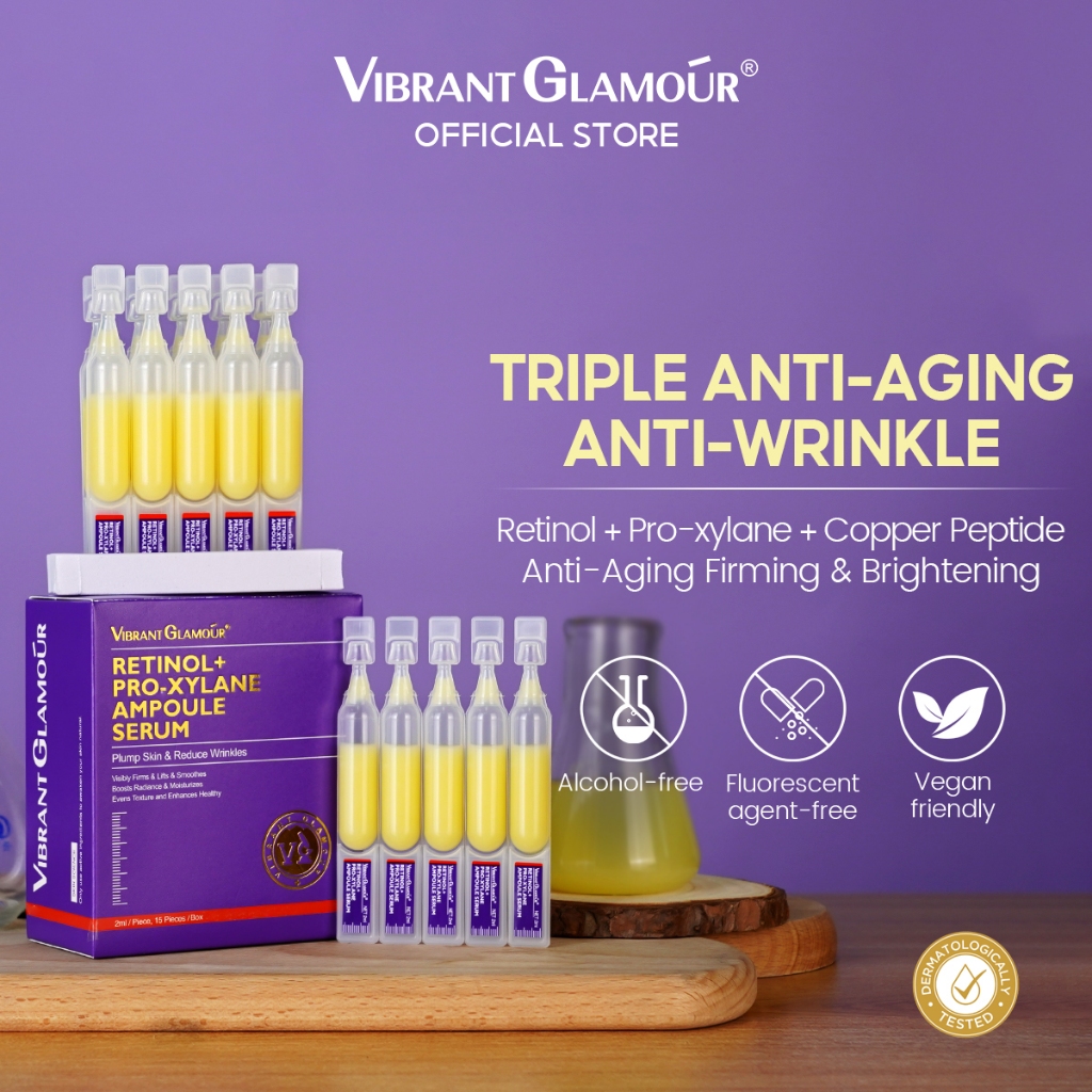 VIBRANT GLAMOUR PH Facebook ad