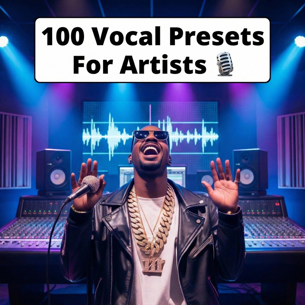 Rapid Vocals Facebook ad