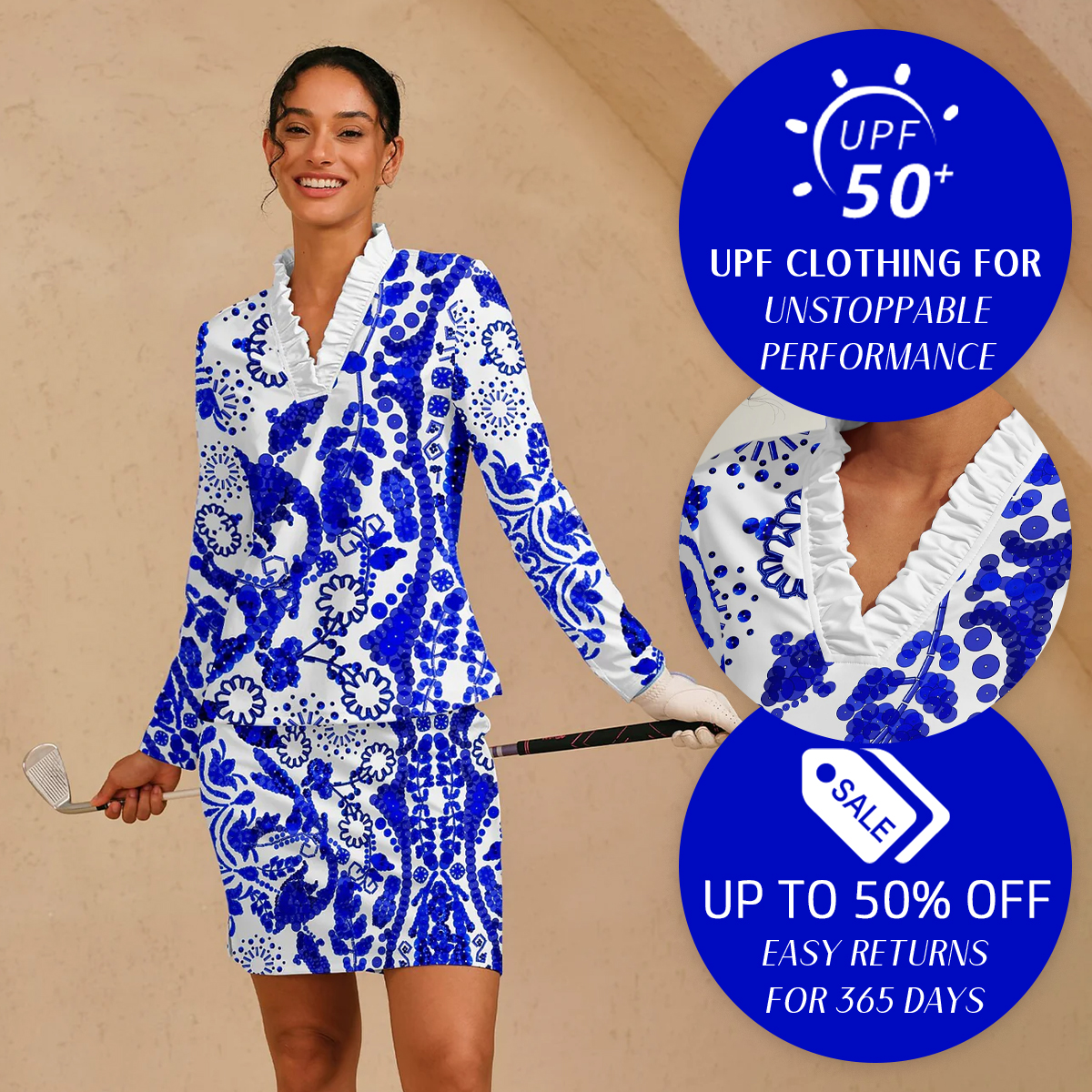 Acegolfs Facebook ad