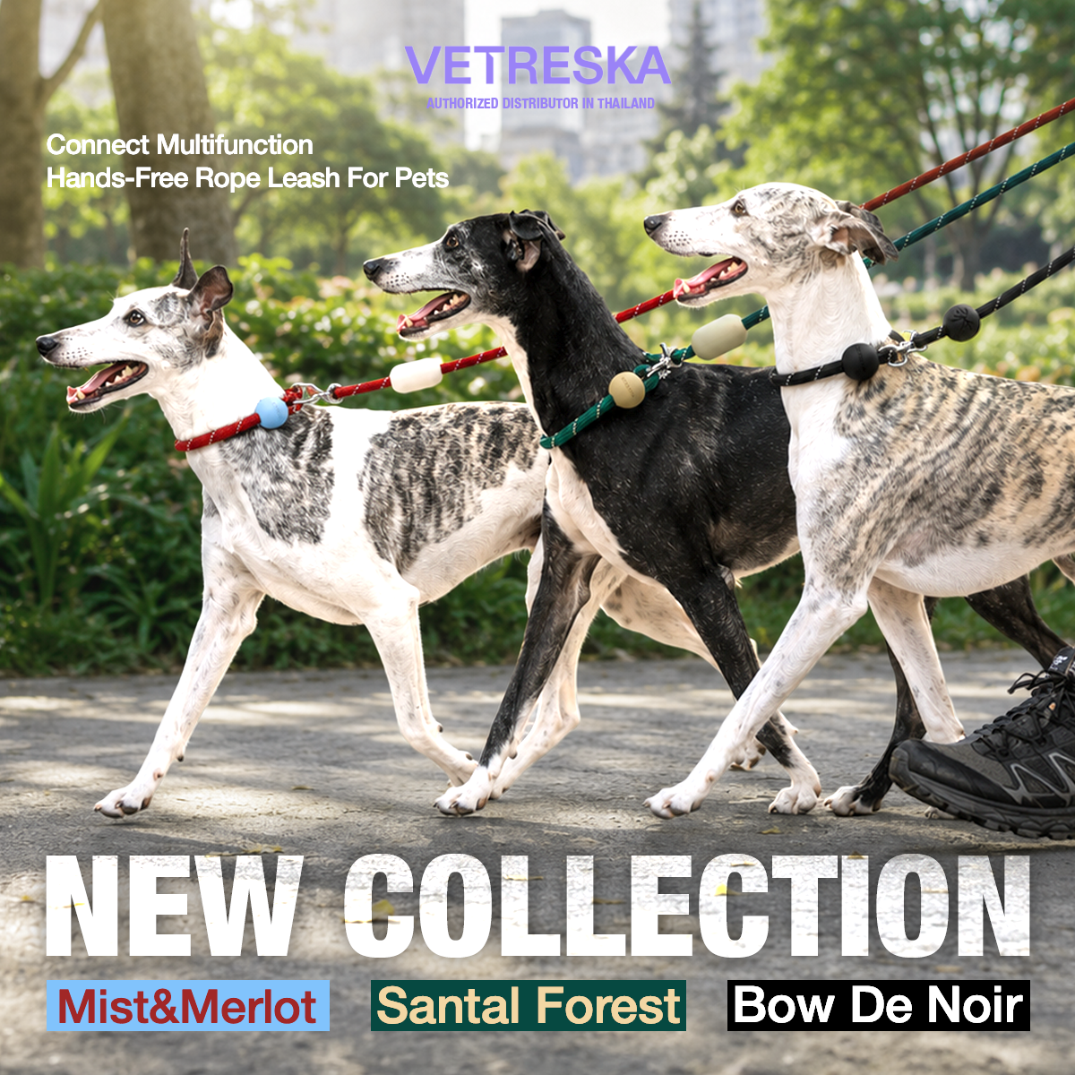 Vetreska Thailand Facebook ad: ใครเป็นทาสหมาสายแฟมารวมกันตรงนี้…