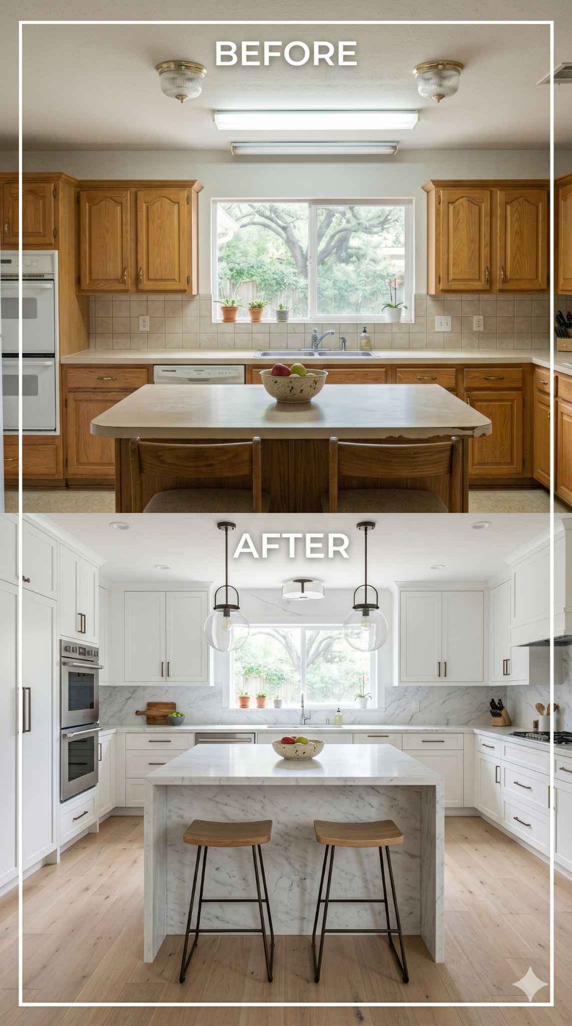 Turnkey Painting & Remodeling Facebook ad
