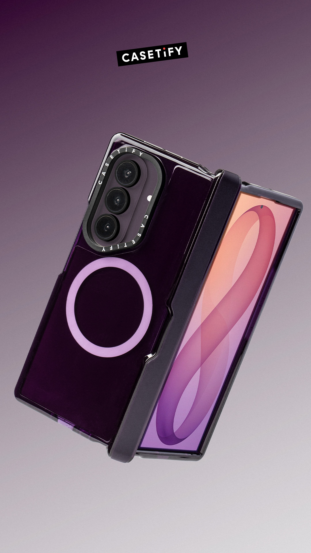 Casetify KR Facebook ad