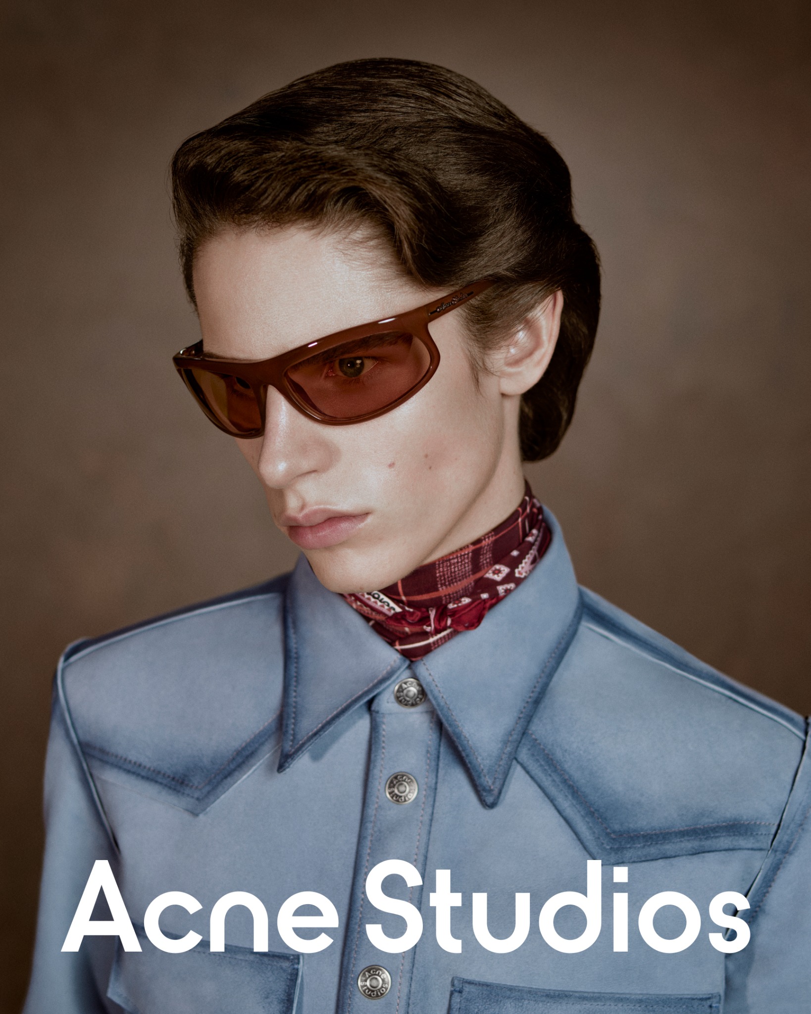 Acne Studios Facebook ad