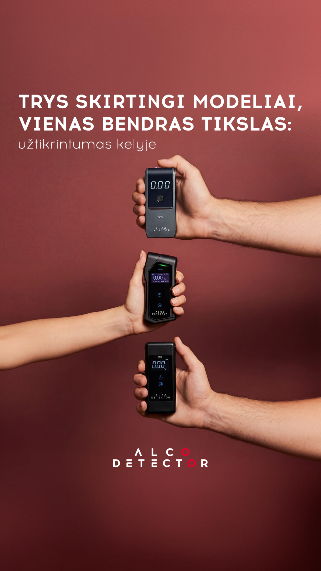 Alcodetector Facebook ad