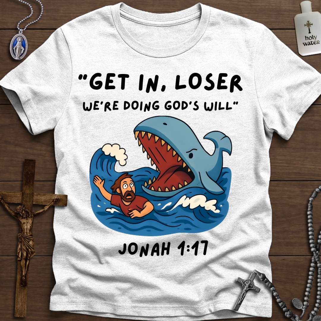 Hardcore Catholics Facebook ad