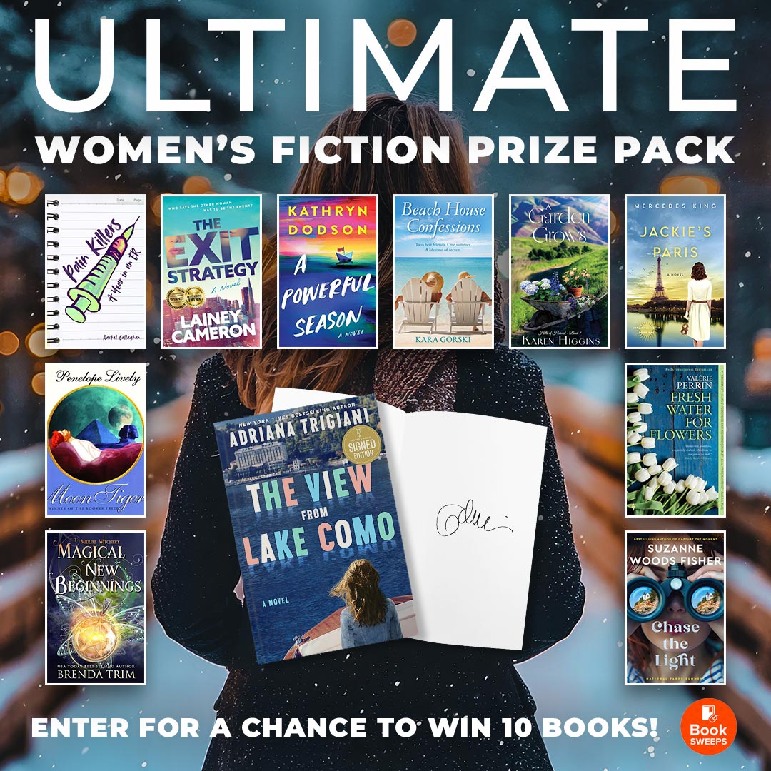 BookSweeps Facebook ad