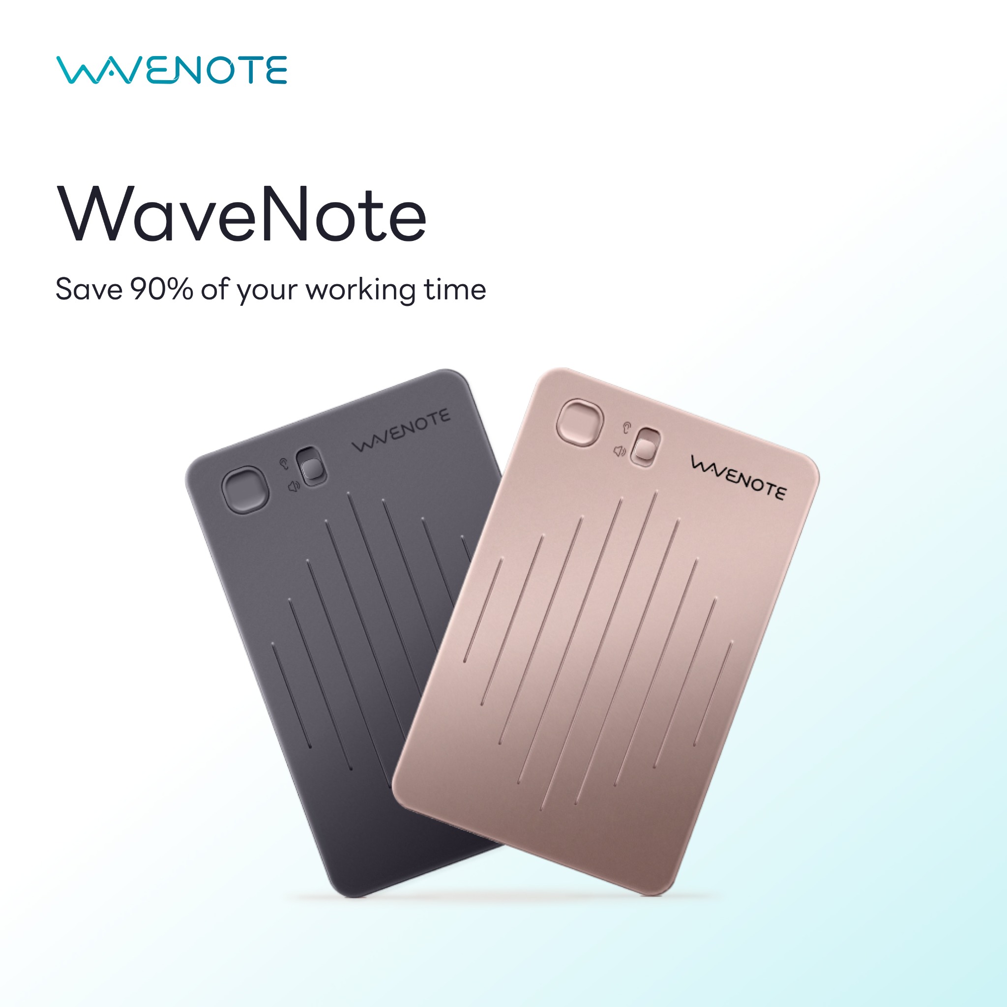 Wavenote Facebook ad from Jun 12, 2026